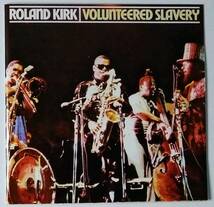 【CD】 Roland Kirk - Volunteered Slavery / 海外盤 / 送料無料_画像4
