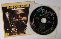 【CD】 Roland Kirk - The Inflated Tear / 国内盤 / 送料無料_画像4