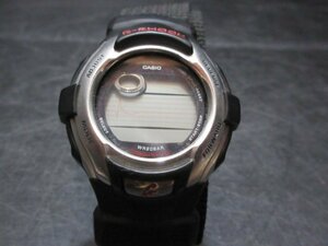 G-SHOCK CASIO　SHOCK RESEST WR20BAR　2534　G-7300　ジャンク