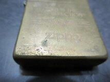 2　Zippo　IS THE BEST SELECTION　ジャンク_画像2