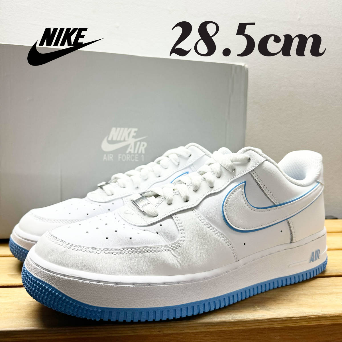 年最新Yahoo!オークション  nike air force 1.5cmの中古品