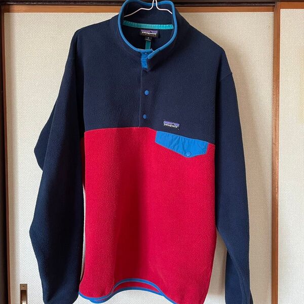 patagonia パタゴニア スナップT シンチラ フリースジャケット プルオーバー フリース フリースジャケット