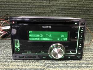 と１６２５　 中古!! 同梱発送可能です!! KENWOOD ケンウッド CDプレーヤー　 DPX-U700