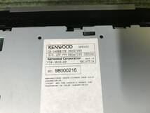 と１６２６　中古!! 同梱発送可能です!! 　KENWOOD ケンウッド CD/カセットプレーヤー　DPX-40 _画像7