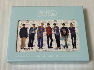 防弾少年団 BTS DVD OFFICIAL FANMEETING VOL.3 君に届く トレカなし 日本語字幕付き