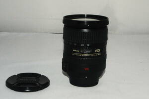 【極上品】 Nikon ニコン AF-S NIKKOR 18-200 f3.5-5.6 G VR ED DX 0099