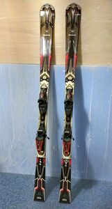 【NY555】ROSSIGNOL ロシニョール スキー板 pursuit 14x 全長約163cm 2012-2013年モデル SKI 