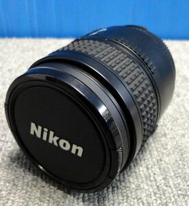 【YU341】Nikon ニコン AF Micro Nikkor 60mm f:2.8 D ニコンFマウント 一眼レフカメラ マイクロレンズ クローズアップ撮影　