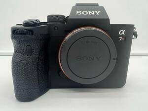 SONY α7RIVボディ ILCE-7RM4 α7R4 元箱付き