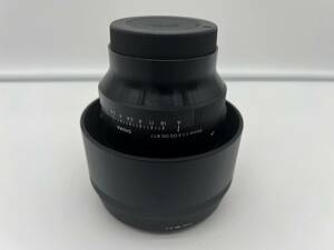 SIGMA シグマ 85mm F1.4 DG DN Art レンズ ソニーEマウント 美品