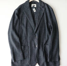 新品タグ付き【JOSEPH ABBOUD ジョセフアブード】秋冬 ニットジャケット 4L 大きいサイズ v3954_画像5