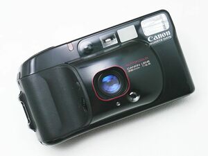 動きます【実用品】 Canon Autoboy3 QD オートボーイ3 クォーツデート キャノン 銀塩 フィルム コンパクト