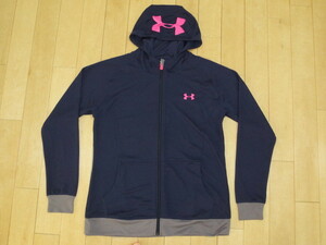 ☆アンダーアーマー(UNDER ARMOUR)☆スポーツ☆パーカー☆LGサイズ☆