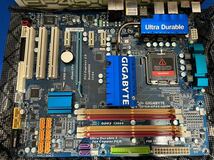 GIGABYTE GA-EP45-UD3R マザーボード_画像1