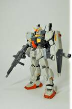 【中古】 FXA-05D+RX-178 スーパーガンダム / FA-178 フルアーマー ガンダム MK-Ⅱ GUNDAM FIX FIGURATION #0019 / GFF / G.F.F. _画像6