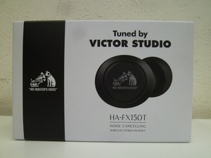 未使用 Victor ビクター HA-FX150T ワイヤレスイヤホン
