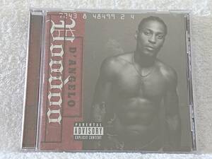 【中古輸入盤】D'ANGELO/VOODOO　ディアンジェロ