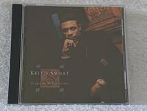 【中古輸入盤】KEITH SWEAT/I'LL GIVE ALL MY LOVE TO YOU　キース・スウェット_画像1