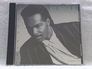 【中古国内盤】レイ・パーカーＪＲ./アフター・ダーク　RAY PARKER JR./AFTER DARK　