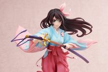 【限定品】 AMAKUNI 新サクラ大戦 天宮さくら 1/7スケール 彩色済みPVCモデル ホビージャパン フィギュア 塗装済み 完成品美少女_画像1