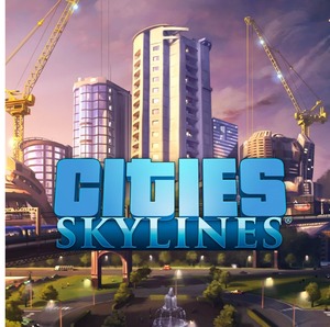 即決 Cities: Skylines　シティーズ・スカイライン *日本語可* 