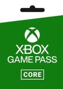 即決　XBOX Game Pass CORE 3ヵ月 Xbox Live Gold 　日本対応　ダウンロ－ドコード