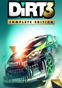 即決 DiRT 3 - Complete Edition 　日本語未対応 