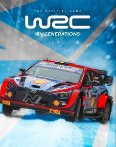 即決 WRC Generations The FIA WRC Official Game　*日本語対応 *