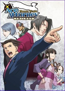 即決 逆転裁判123 成歩堂セレクション　Phoenix Wright: Ace Attorney Trilogy 日本語対応 