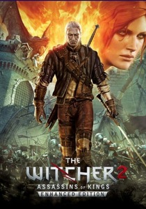 即決　ウィッチャー2 王の暗殺者 エンハンスド・エディション　The Witcher 2 Enhanced Edition 日本語対応 