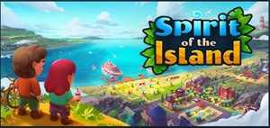 即決 Spirit of the Island　日本語未対応 