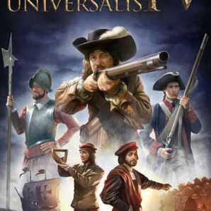 即決 Europa Universalis IV ヨーロッパ ユニバーサリス 4 日本語可の画像1