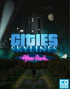 即決　Cities Skylines After Dark DLC シティーズ スカイライン　