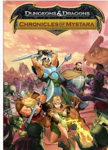 即決 Dungeons & Dragons Chronicles of Mystara ダンジョンズ＆ドラゴンズ -ミスタラ英雄戦記 　*日本語未対応*