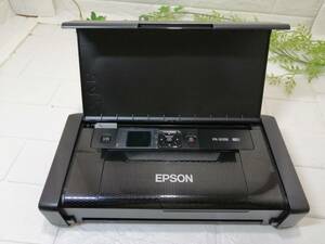 Epsonプリンター/PX-S05B/通電確認/ジャンク品//C1443