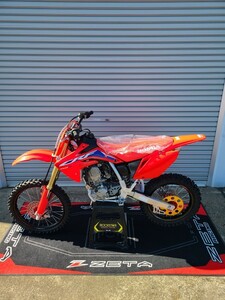 2022年 HONDA CRF150R CRF150RII 走行1時間未満 パーツ等々有