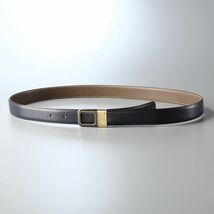 GO7270：ヴィンテージ*GUCCI/オールドグッチ*グッチ*メンズ*リバーシブルベルト*レザーベルト*2点セット_画像5