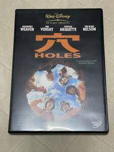 DVD 『穴　HOLES』シガーニー・ウィーバー