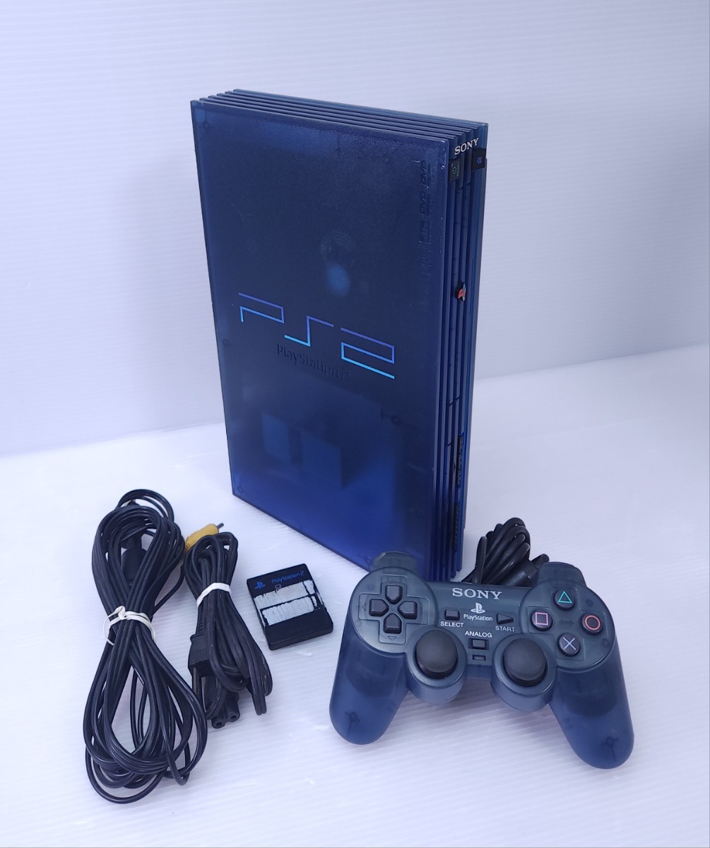 ps2 オーシャンブルーの値段と価格推移は?|33件の売買データからps2