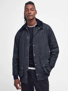 【新品】Barbour（バブアー）40周年限定モデル【BEAUFORT / ビューフォート】サイズ40 ネイビー