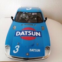 タミヤ ☆★ フェアレディ240Z 塗装完成品　未走行_画像3