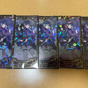 にじさんじ レオスヴィンセント タロットカード