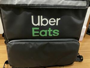 Uber eats ウバック　ウーバーイーツ　ウーバー　バック　カバン　デリバリー　バック