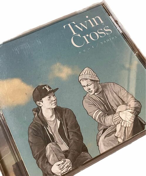 Twin Cross CD