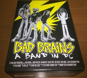 bado*b rain z band * in *DC the first times limitated production * T-shirt BOX