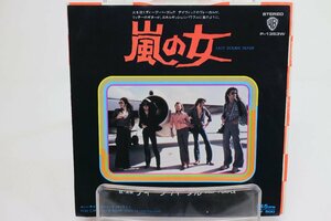 [TK1689EP] EP ディープ・パープル/嵐の女(lady double dealer) 見本盤！ 準美品！ ライナーノーツ 歌詞 '74 定価￥500 再生良好 激レア！