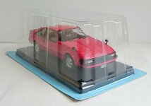 [W3414] 国産名車コレクション Vol.85 (2019.12.10号) Toyota Celica XX [1981] / 未開封 アシェット トヨタ セリカ ミニカー_画像4