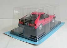 [W3414] 国産名車コレクション Vol.85 (2019.12.10号) Toyota Celica XX [1981] / 未開封 アシェット トヨタ セリカ ミニカー_画像5