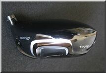 ■ ミズノ / MIZUNO MP TYPE-1 7.5-11.5° ドライバー ヘッド単品 JP_画像4