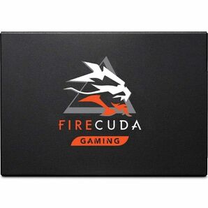 SEAGATE シーゲイト FIRECUDA 120 SSD 2TB SATA